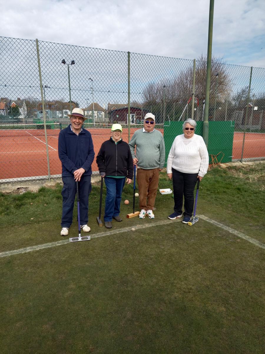 GC doubles 7th March